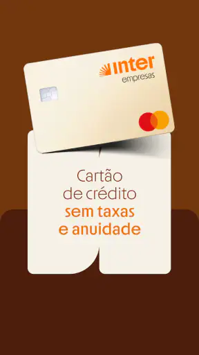 Inter Empresas: Conta PJ screenshot