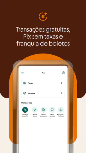 Inter Empresas: Conta PJ screenshot