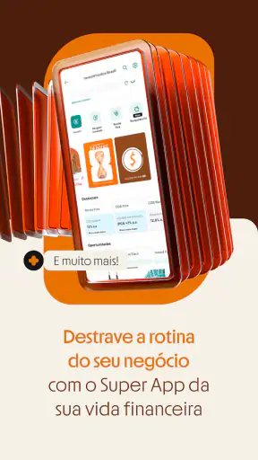 Inter Empresas: Conta PJ screenshot
