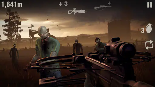 Into the Dead 2 screenshot