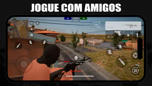 Invasão Elite screenshot