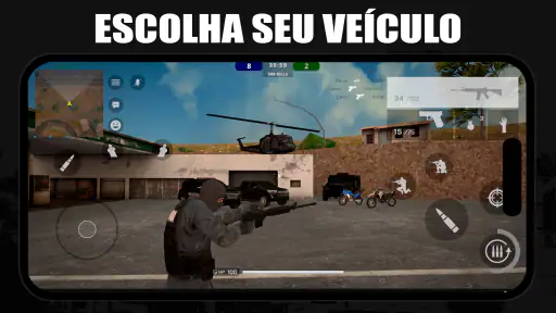 Invasão Elite screenshot