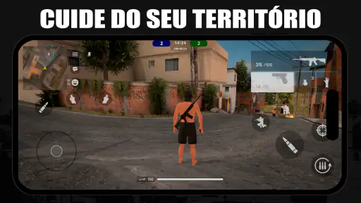 Invasão Elite screenshot