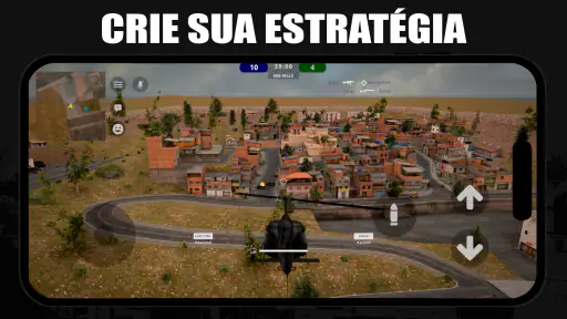 Invasão Elite screenshot