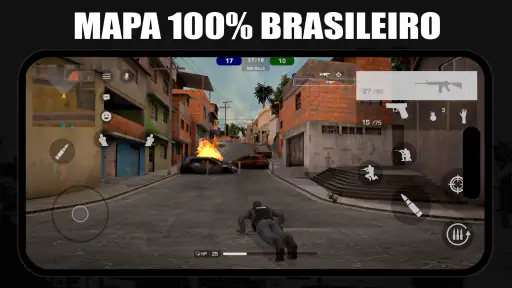 Invasão Elite screenshot