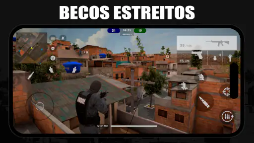 Invasão Elite screenshot