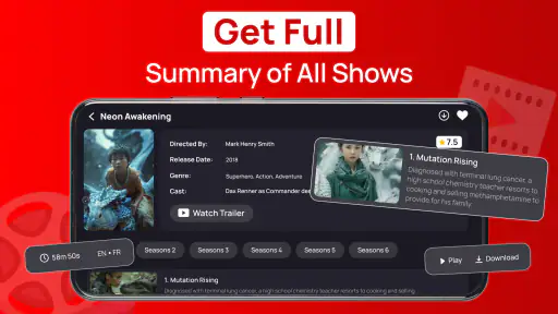 IPTV Player: TV ao Vivo screenshot
