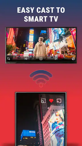 IPTV Smart Player - TV ao Vivo screenshot