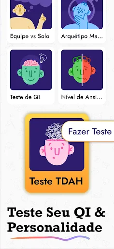 IQ Masters: Enigmas de Mentais screenshot