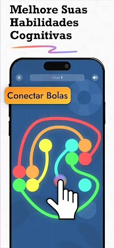 IQ Masters: Enigmas de Mentais screenshot