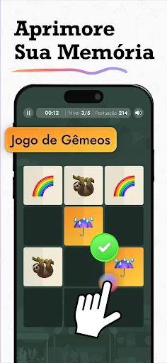 IQ Masters: Enigmas de Mentais screenshot