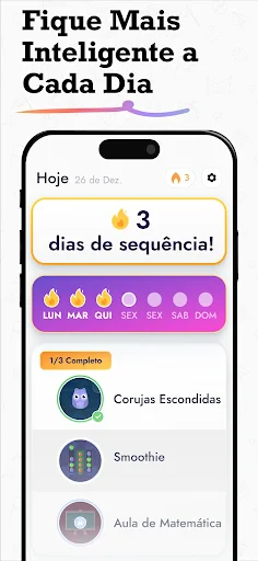 IQ Masters: Enigmas de Mentais screenshot