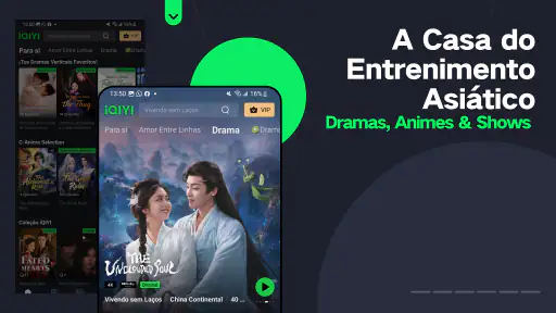 iQIYI - Filmes, Séries screenshot