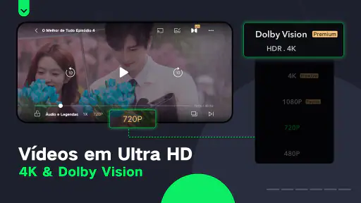 iQIYI - Filmes, Séries screenshot