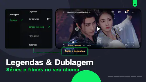 iQIYI - Filmes, Séries screenshot