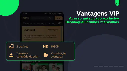iQIYI - Filmes, Séries screenshot