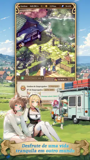 Isekai:Slow Life screenshot