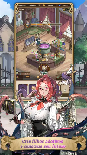 Isekai:Slow Life screenshot