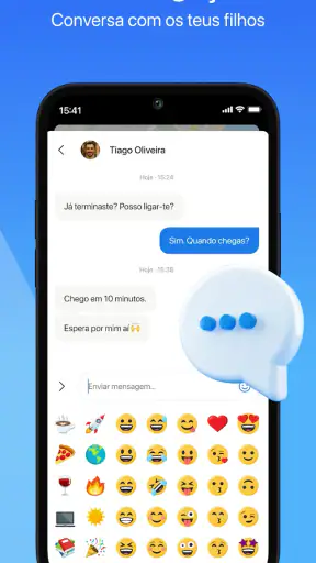 iSharing Rastreador de Celular screenshot