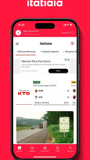 Itatiaia screenshot