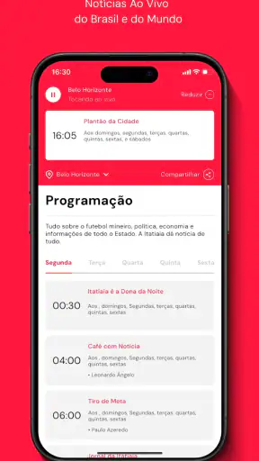 Itatiaia screenshot