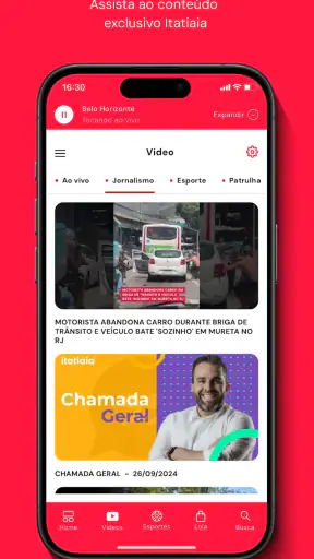 Itatiaia screenshot