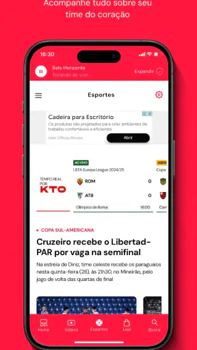 Itatiaia screenshot