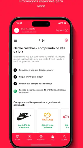 Itatiaia screenshot
