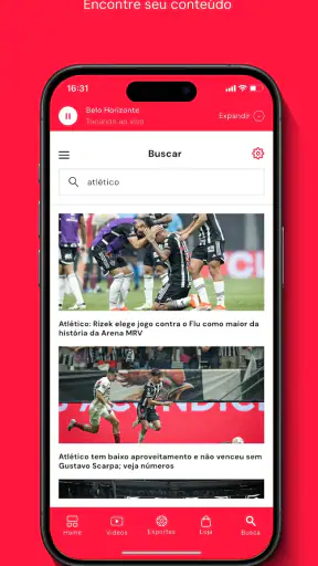 Itatiaia screenshot