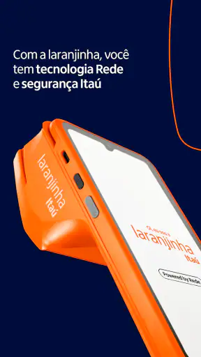 Itaú Empresas: Conta PJ screenshot