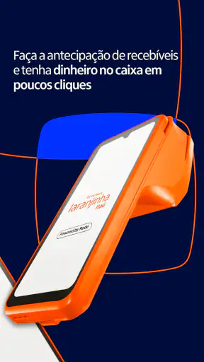Itaú Empresas: Conta PJ screenshot