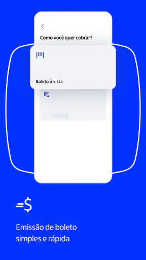 Itaú Emps: conta PJ digital screenshot
