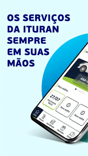 Ituran Digital BR screenshot