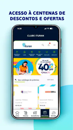 Ituran Digital BR screenshot