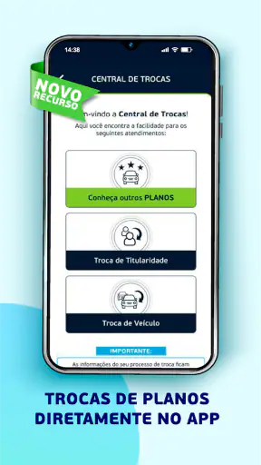 Ituran Digital BR screenshot