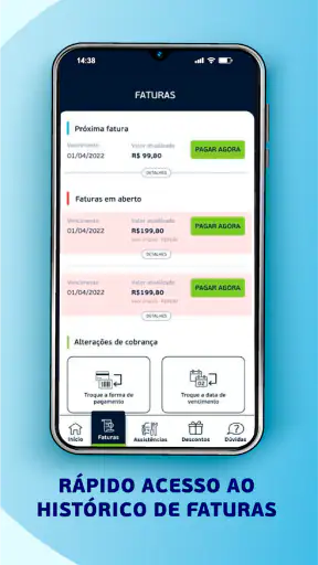 Ituran Digital BR screenshot