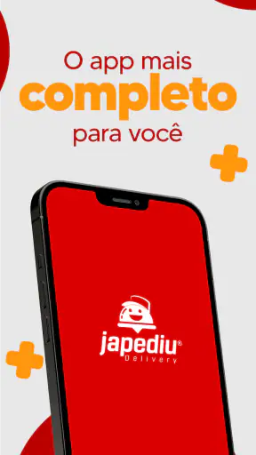 JaPediu Delivery screenshot