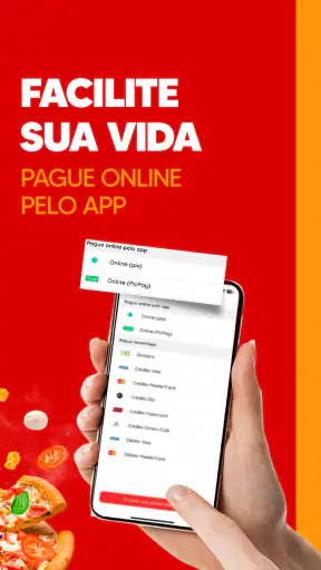 JaPediu Delivery screenshot