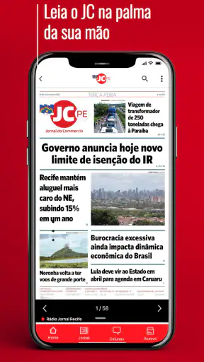 JC screenshot