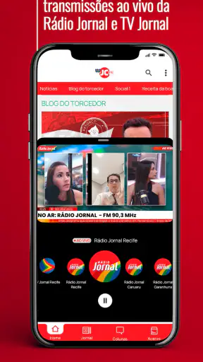 JC screenshot