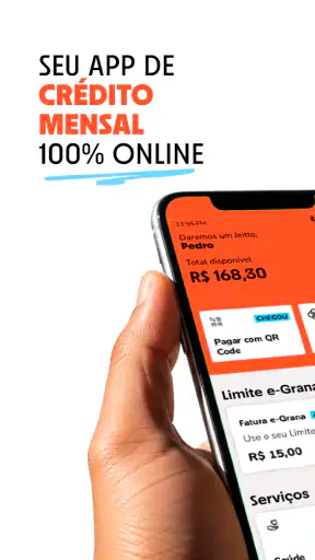 Jeitto: Crédito em até 24h screenshot