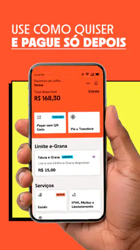 Jeitto: Crédito em até 24h screenshot