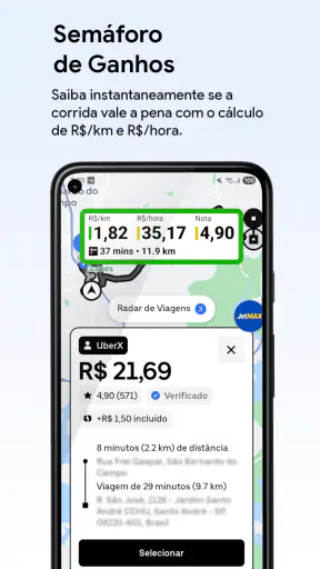 JetMAX - Copiloto inteligente screenshot