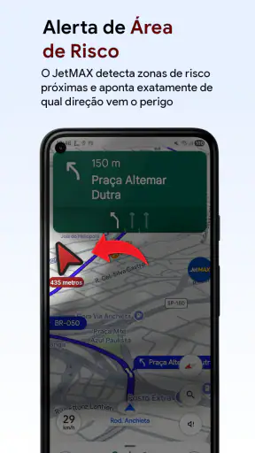 JetMAX - Copiloto inteligente screenshot