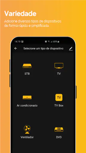 JFL Home screenshot