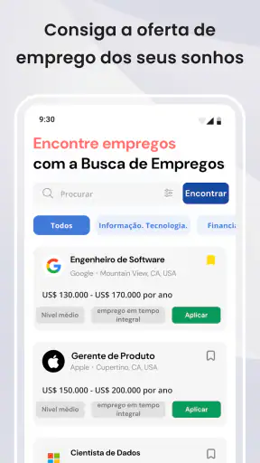 Job Search - Find my Job screenshot