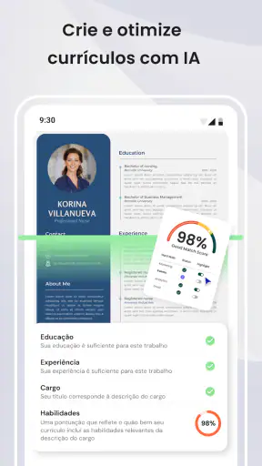Job Search - Find my Job screenshot