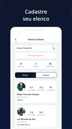 JOGAFACIL screenshot