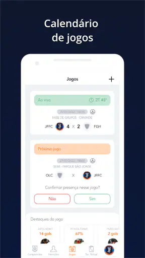 JOGAFACIL screenshot