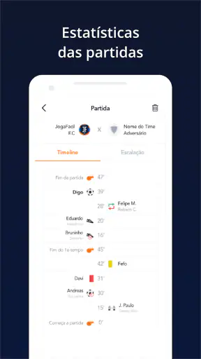 JOGAFACIL screenshot